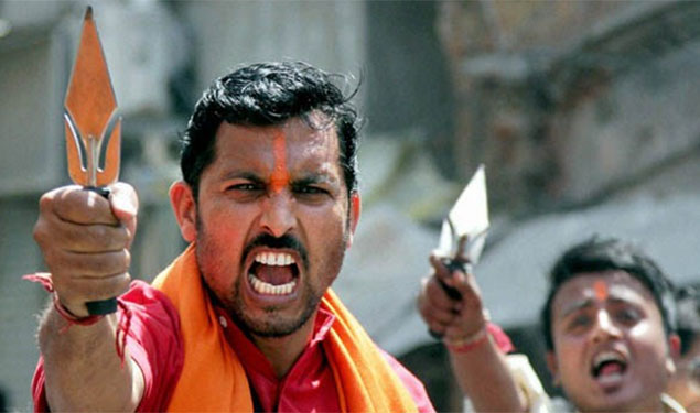 hindu terrorist face hindu terrorist face